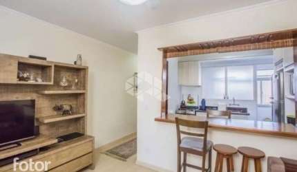 Apartamento com 1 quarto à venda na Rua São Luís, 694, Santana, Porto Alegre por R$ 243.980