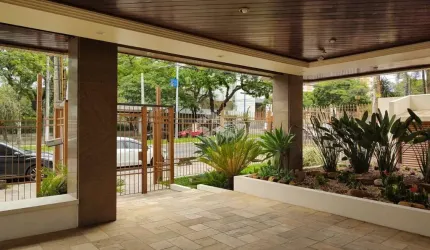 Apartamento com 3 quartos à venda na Rua Professor Cristiano Fischer, 180, Jardim do Salso, Porto Alegre por R$ 960.000