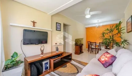 Apartamento com 2 quartos à venda na Avenida General Barreto Viana, 1065, Chácara das Pedras, Porto Alegre por R$ 474.990