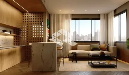 Apartamento com 1 quarto à venda na Avenida Alegrete, 460, Petrópolis, Porto Alegre por R$ 559.400