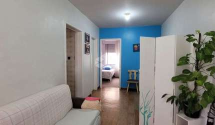 Apartamento com 1 quarto à venda na Rua São Luís, 511, Santana, Porto Alegre por R$ 219.890