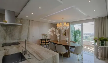 Apartamento com 3 quartos à venda na Rua Valdir Antônio Lopes, 199, Três Figueiras, Porto Alegre por R$ 2.949.000