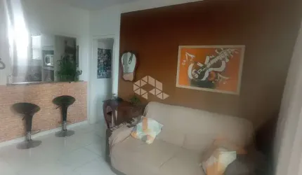Apartamento com 2 quartos à venda na Rua Tuparaí, 182, Passo da Areia, Porto Alegre por R$ 259.980