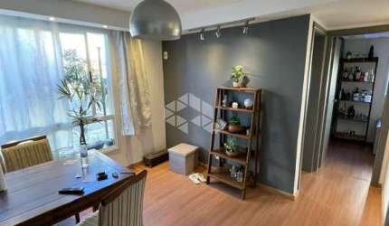 Apartamento com 2 quartos à venda na Rua João Wobeto, 350, Mato Grande, Canoas por R$ 199.900