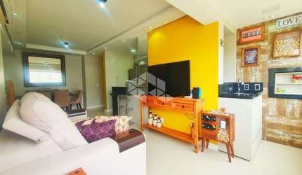 Apartamento com 2 quartos à venda na Rua Irmão Norberto Francisco Rauch, 700, Jardim Carvalho, Porto Alegre por R$ 437.880