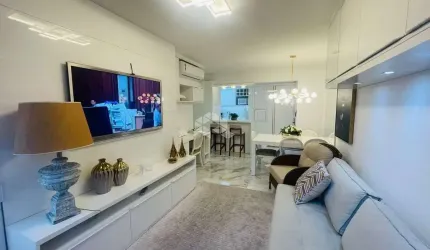Apartamento com 1 quarto à venda na Alameda Emílio de Menezes, 111, Três Figueiras, Porto Alegre por R$ 870.500