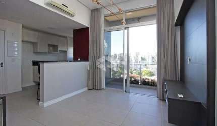 Apartamento com 1 quarto à venda na Rua Eça de Queiroz, 96, Petrópolis, Porto Alegre por R$ 499.999