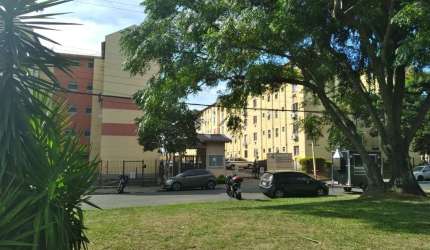 Apartamento com 2 quartos à venda na Rua Nelson Zang, 271, Partenon, Porto Alegre por R$ 150.650