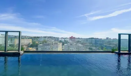 Apartamento com 2 quartos à venda na Rua Santana, 1092, Santana, Porto Alegre por R$ 587.467