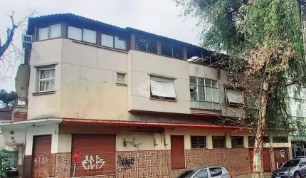 Terreno à venda na Avenida Cristóvão Colombo, 3277, Floresta, Porto Alegre por R$ 5.975.000