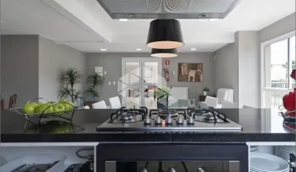Apartamento com 3 quartos à venda na Rua Irmão Norberto Francisco Rauch, 700, Jardim Carvalho, Porto Alegre por R$ 539.000