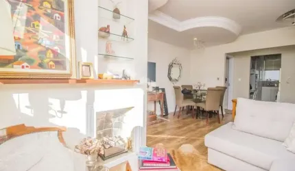 Cobertura com 2 quartos à venda na Rua Amélia Teles, 596, Petrópolis, Porto Alegre por R$ 720.000