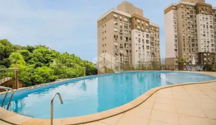 Apartamento com 3 quartos à venda na Rua Irmão Norberto Francisco Rauch, 755, Jardim Carvalho, Porto Alegre por R$ 479.990