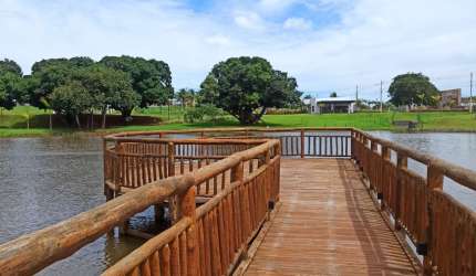 Lote Condominio Parqville Quaresmeira
