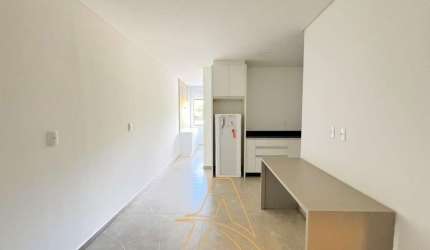 Apartamento com 1 Dormitório Mobiliado na Velha