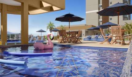 Maui Home Club – Conforto, sofisticação e lazer o ano inteiro!