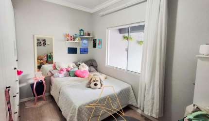 Casa Semimobiliada com 02 Dormitórios - Passo Manso, Blumenau - SC