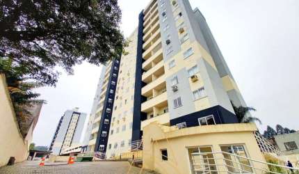 Apartamento no Bairro Velha Central com 02 Dormitórios