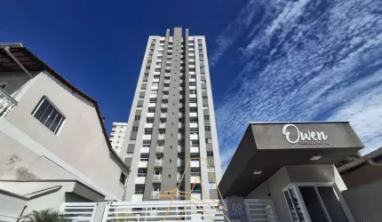 Apartamento Novo - 02 Dormitórios -  Bairro Escola Agrícola- Blumenau- SC