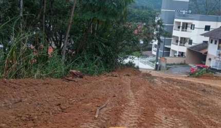 Terreno Ideal para Pequena Chácara ou Loteamento no Centro de Benedito Novo