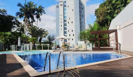 Apartamento 03 Suítes 02 Vagas no bairro Itoupava Seca em Blumenau
