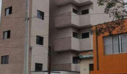 Apartamento para Venda em São Paulo, Cidade Continental, 2 dormitórios, 1 banheiro