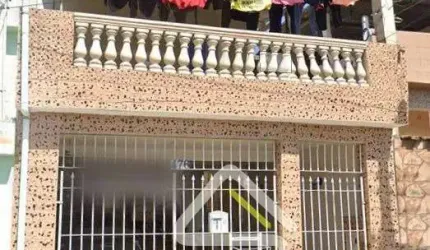 Casa para alugar no Parque Santa Madalena, São Paulo  por R$ 1.587