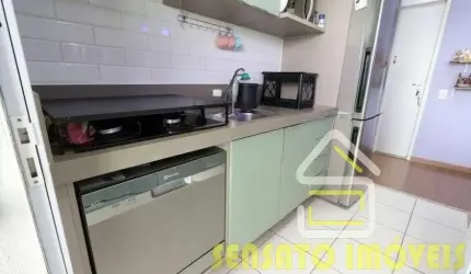 Apartamento com 2 quartos à venda no Jardim Adutora, São Paulo  por R$ 370.000