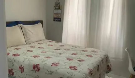 Apartamento com 3 quartos à venda na Vila Bancaria, São Paulo  por R$ 410.000