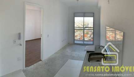 Apartamento para Venda em São Paulo, Vila Tolstoi, 1 dormitório, 1 banheiro