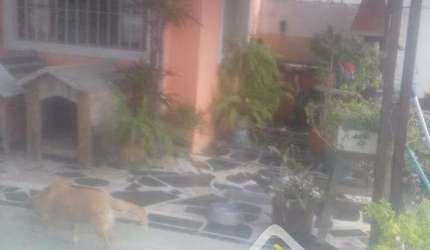 Casa para Venda em Mongaguá, VERA CRUZ MONGUAGUÁ, 3 dormitórios, 2 banheiros, 2 vagas