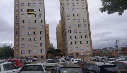 Apartamento para Locação em São Paulo, Parque Boa Esperança, 2 dormitórios, 1 banheiro, 1 vaga