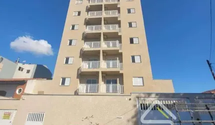 Apartamento para Venda em Santo André, Parque das Nações, 2 dormitórios, 1 banheiro, 1 vaga