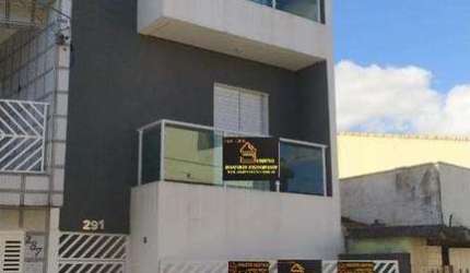 Apartamento para Locação em São Paulo, Vila Elze, 1 dormitório, 1 banheiro