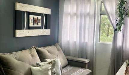 Apartamento para Venda em São Paulo, Jardim Santa Terezinha (Zona Leste), 2 dormitórios, 1 banheiro, 1 vaga