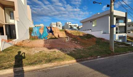 TC0003 - Terreno à Venda | 250m² | Condomínio Reserva Ermida - Jundiaí/SP