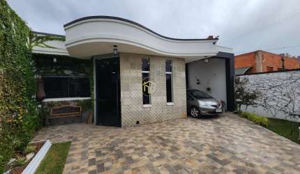 CR0001 - Casa em Itupeva com 3 dormitórios, sendo 1 com quintal amplo!