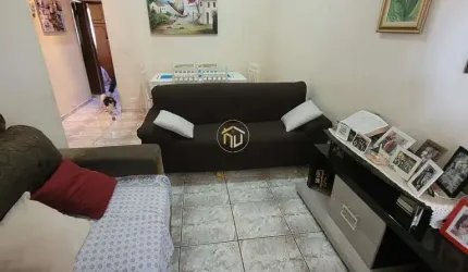 CR0002 - Casa Aconchegante de 3 Quartos Próxima ao Maxi Shopping!