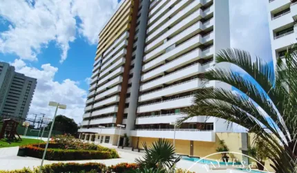 Aluguel de Apartamento de Luxo no Parc Cezanne – Parquelândia, Fortaleza/CE