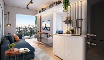 Seu Novo Apartamento no Coração do Campo Belo: Pronto Para Morar!