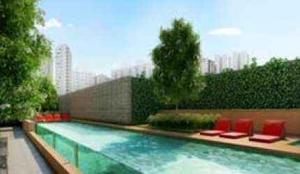 Apartamento Moderno com Estilo Jovial e Infraestrutura Completa
