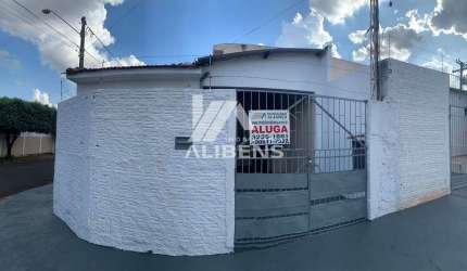 Casa para alugar no bairro Eldorado - São José do Rio Preto/SP
