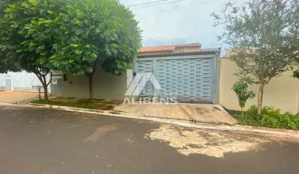 Casa ampla!
