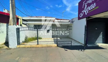 Casa para alugar no bairro Parque Industrial - São José do Rio Preto/SP