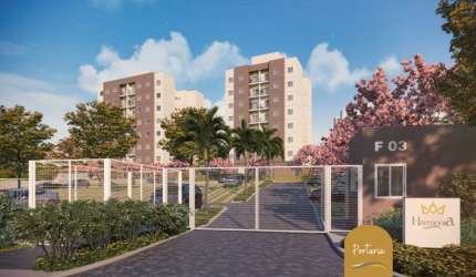 LANÇAMENTO VIVA VISTA HARMONIA, 2 E 3 DORMITÓRIOS COM SUÍTE
