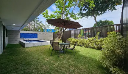 Apartamento com 3 quartos à venda no Boa Viagem
