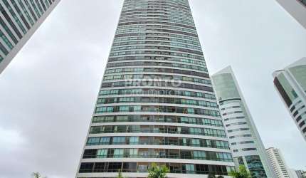 Ao lado do Shopping Center Recife com 3 Quartos sendo 87,98 m²