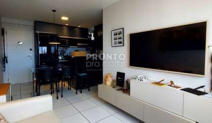 Apartamento com excelente localização em Boa Viagem.