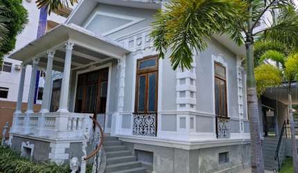 Excelente opção em um dos bairros mais tradicionais e mais procurado de Recife e com alto padrão de qualidade, garantido pela Pernambuco Construtora.