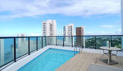 Excelente apartamento à venda em Boa Viagem – Amplo, elegante e com ótima infraestrutura!